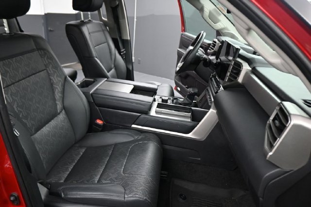Used 2024 Red Toyota Limited image 14