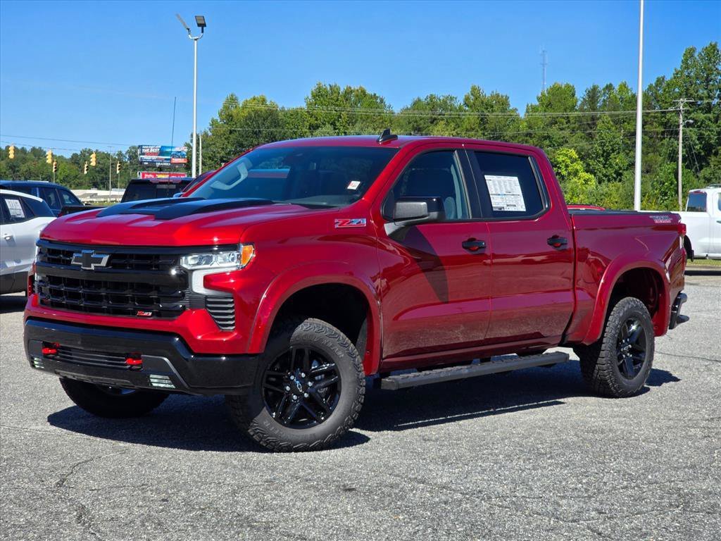 New 2026 RADIANT RED TINTCOAT Chevrolet LT Trail Boss image 2