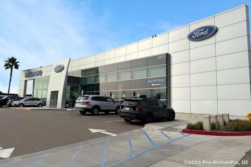 New 2026 Agate Black Metallic Ford STX® image 28