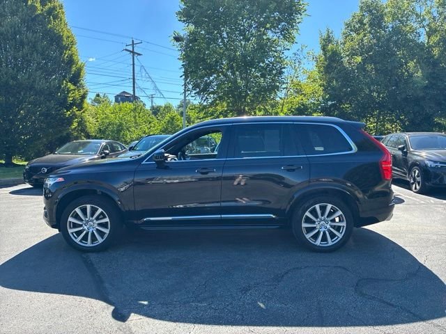 Used 2018 Black Volvo T6 Inscription image 2
