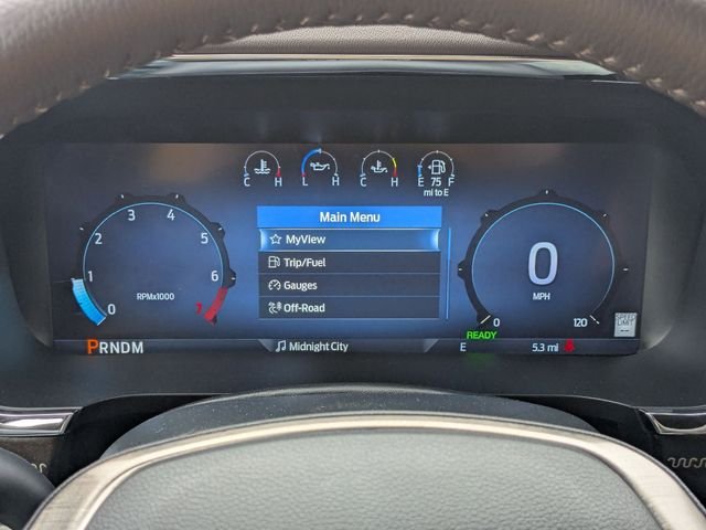 New 2026 Star White Metallic Tri-Coat Ford King Ranch® image 15
