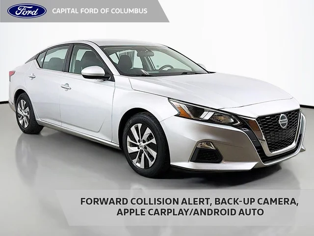 2020 Nissan Altima 2.5 S
