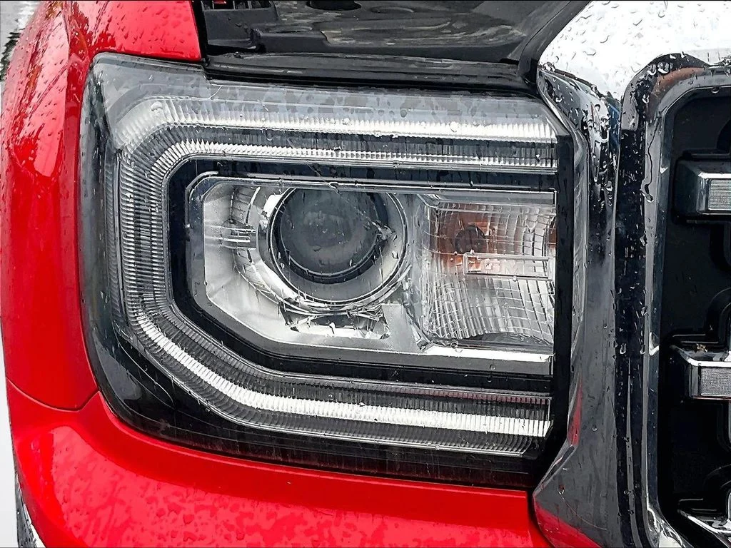 Used 2017 Red GMC SLT image 28