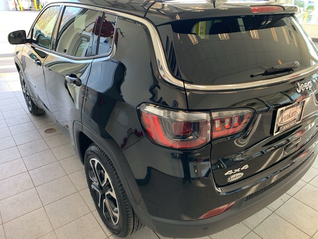 2022 Jeep Compass Limited - Photo 12