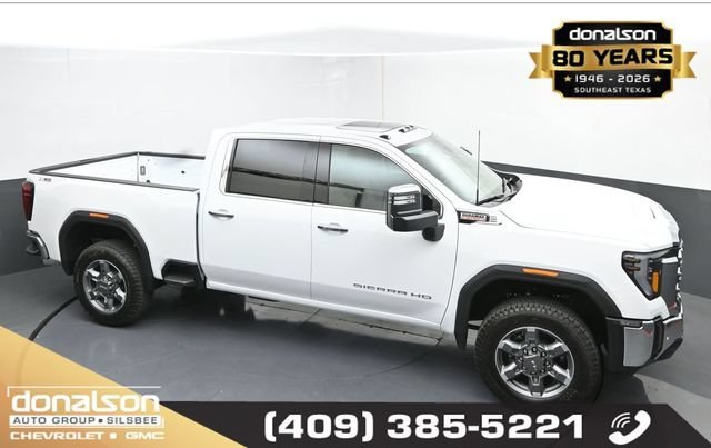 2026 GMC Sierra 2500HD SLT - Photo 16