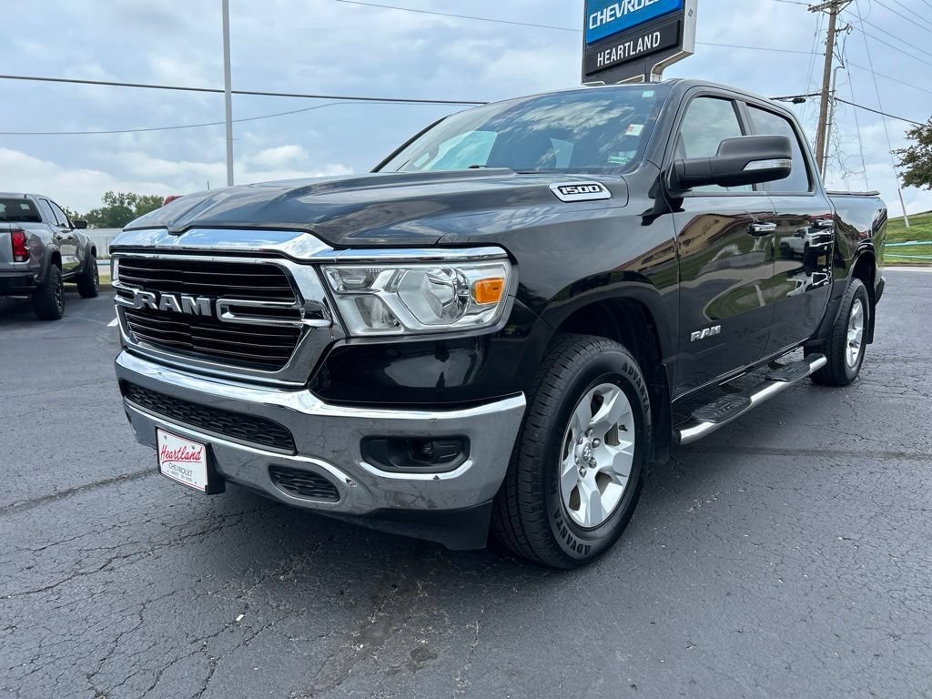2020 RAM 1500 Pickup Big Horn/Lone Star