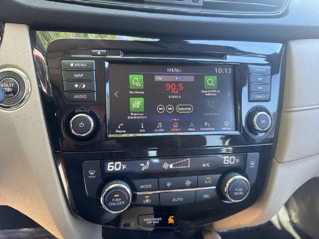 Used 2019 Red Nissan SV image 21