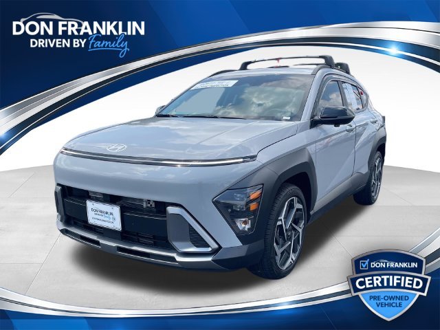 2026 Hyundai Kona SEL Premium