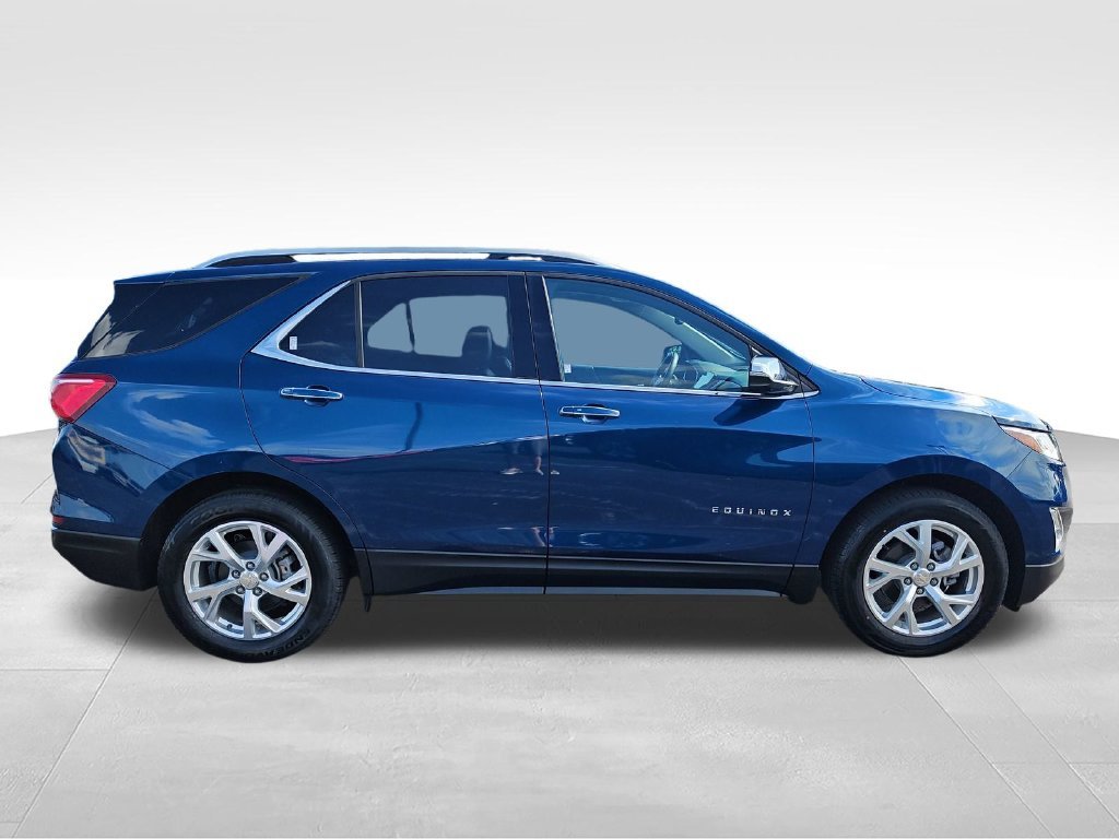 Used 2021 Blue Chevrolet Premier image 6