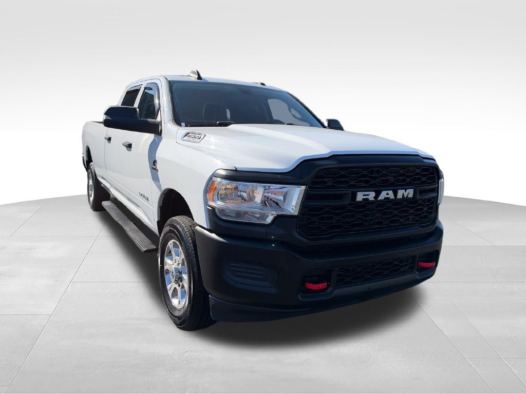 Used 2020 White Ram Tradesman image 7