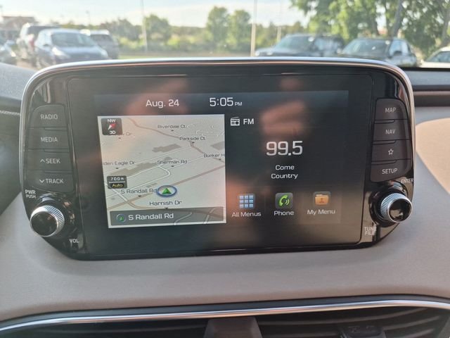 Used 2019 Gray Hyundai Ultimate image 18
