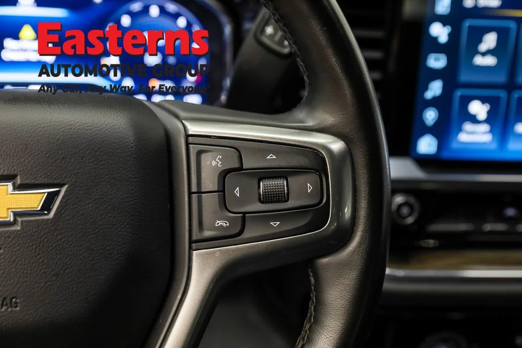 Used 2024 Black Chevrolet LT image 16