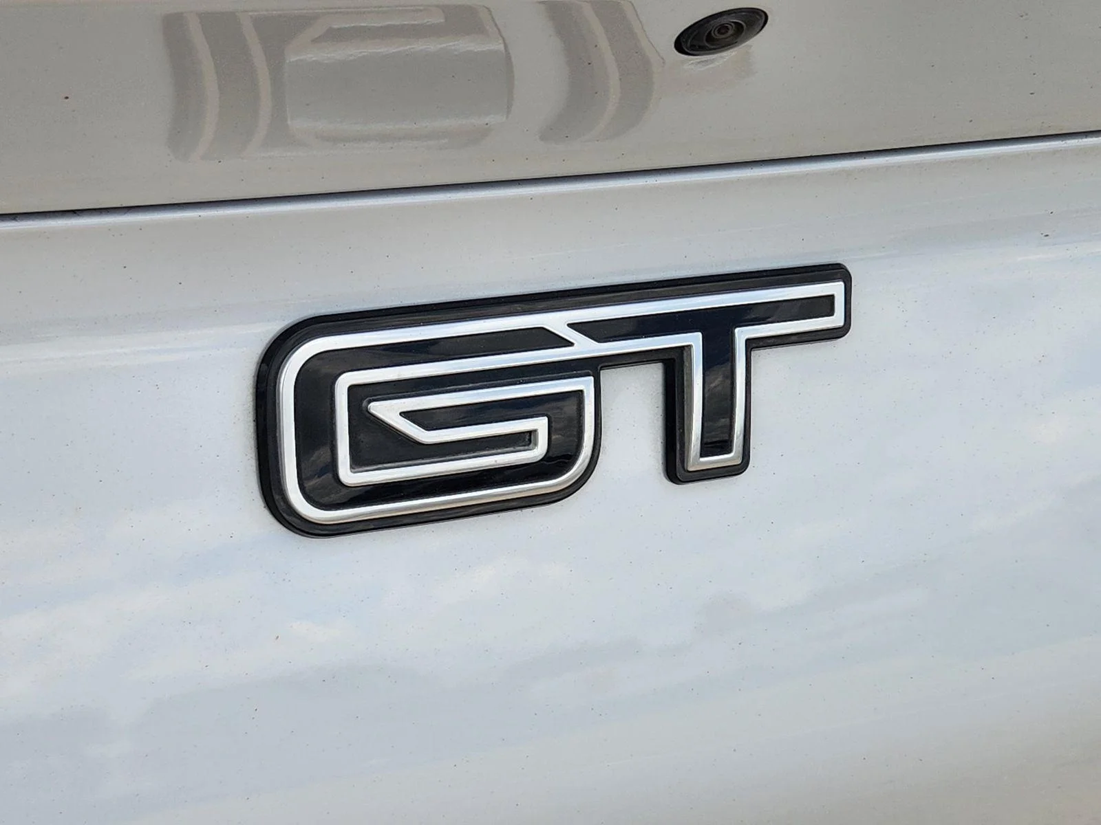 Used 2023 Space White Ford GT image 12