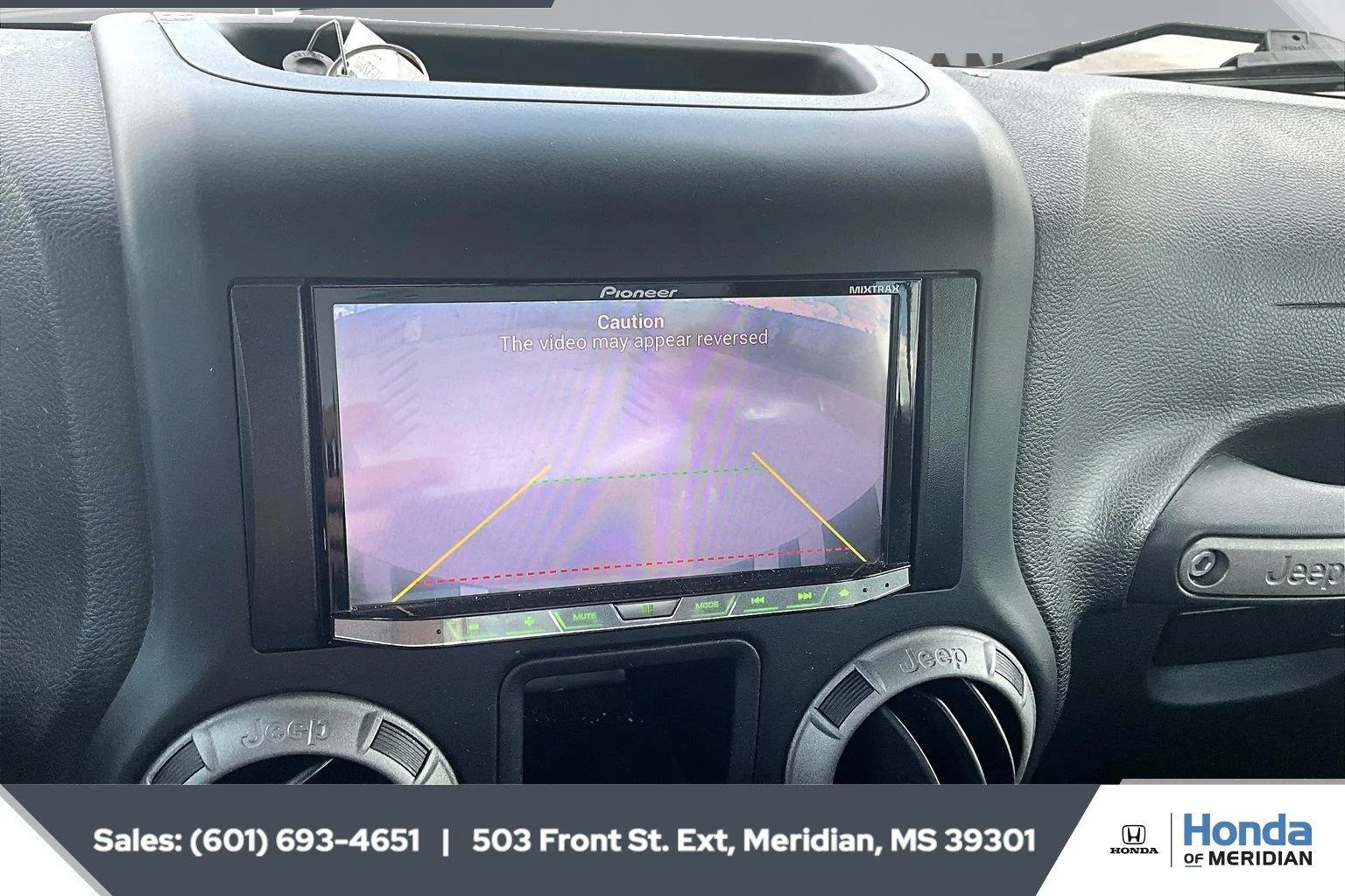Used 2016 Black Clearcoat Jeep Sport image 15
