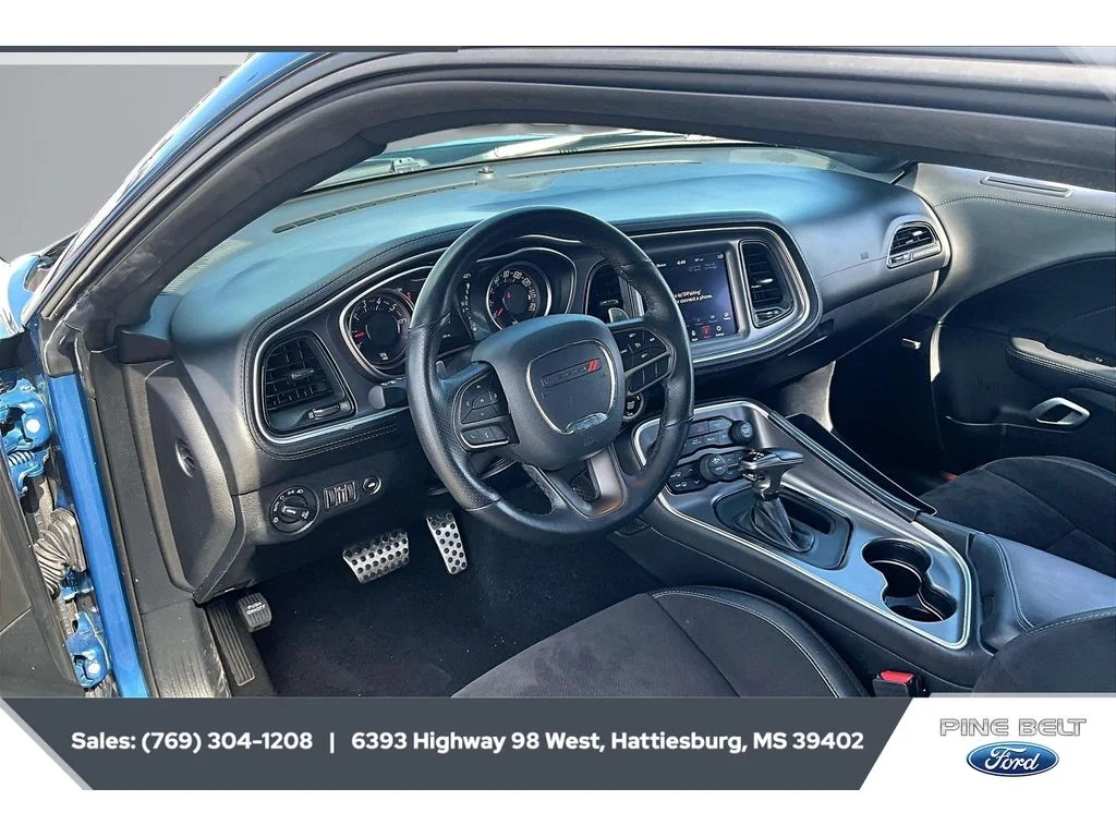Used 2020 Frostbite Dodge GT image 12