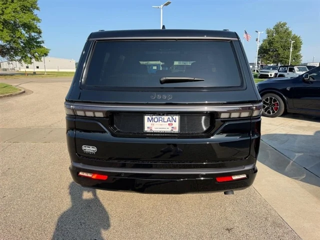 New 2026 High Gloss Black Jeep Upland image 5