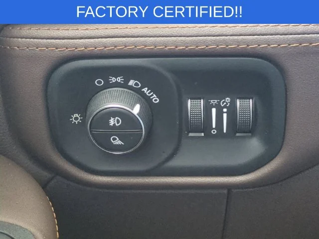 Used 2025 Black Ram Limited image 18