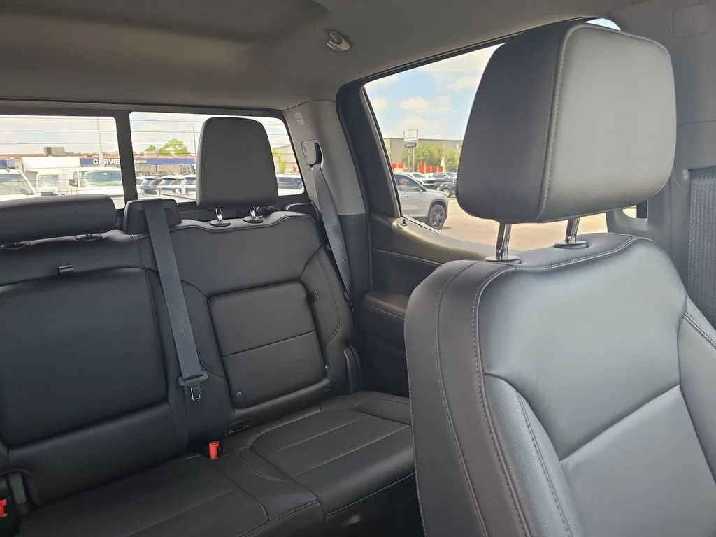 Used 2022 Satin Steel Metallic Chevrolet LT Trail Boss image 14