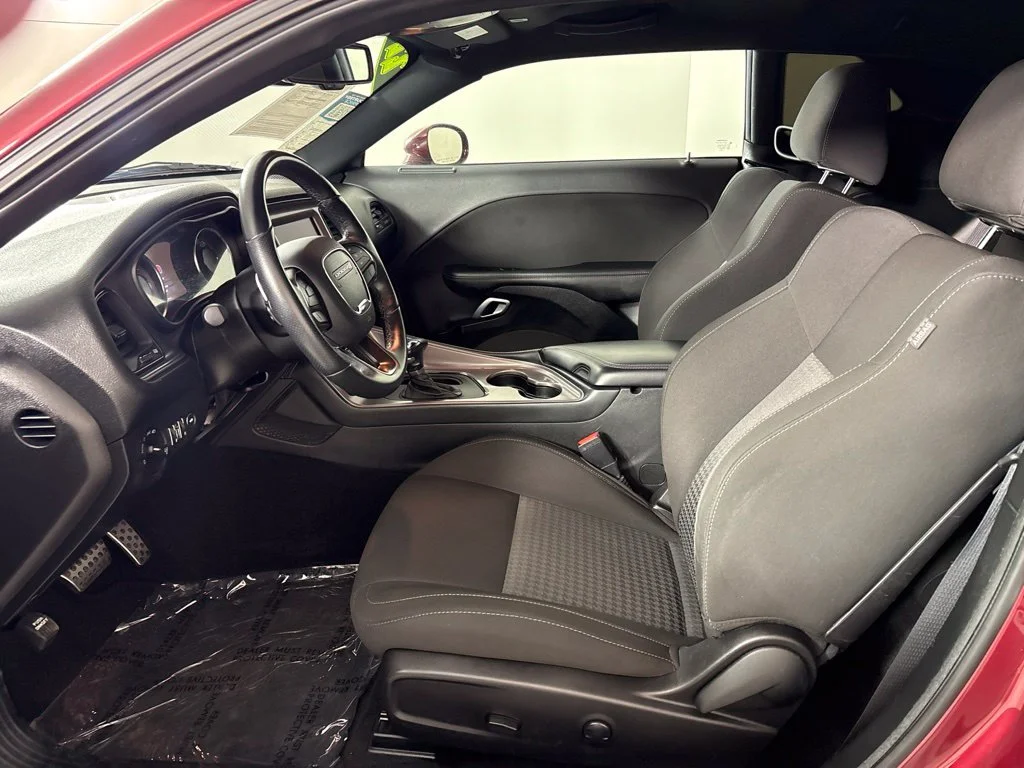 Used 2023 Red Dodge R/T Scat Pack image 25
