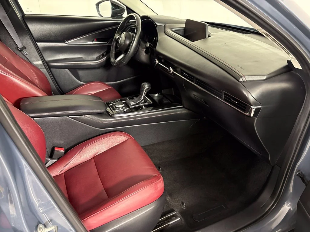 Used 2024 Gray Mazda 2.5 S Carbon Edition image 15