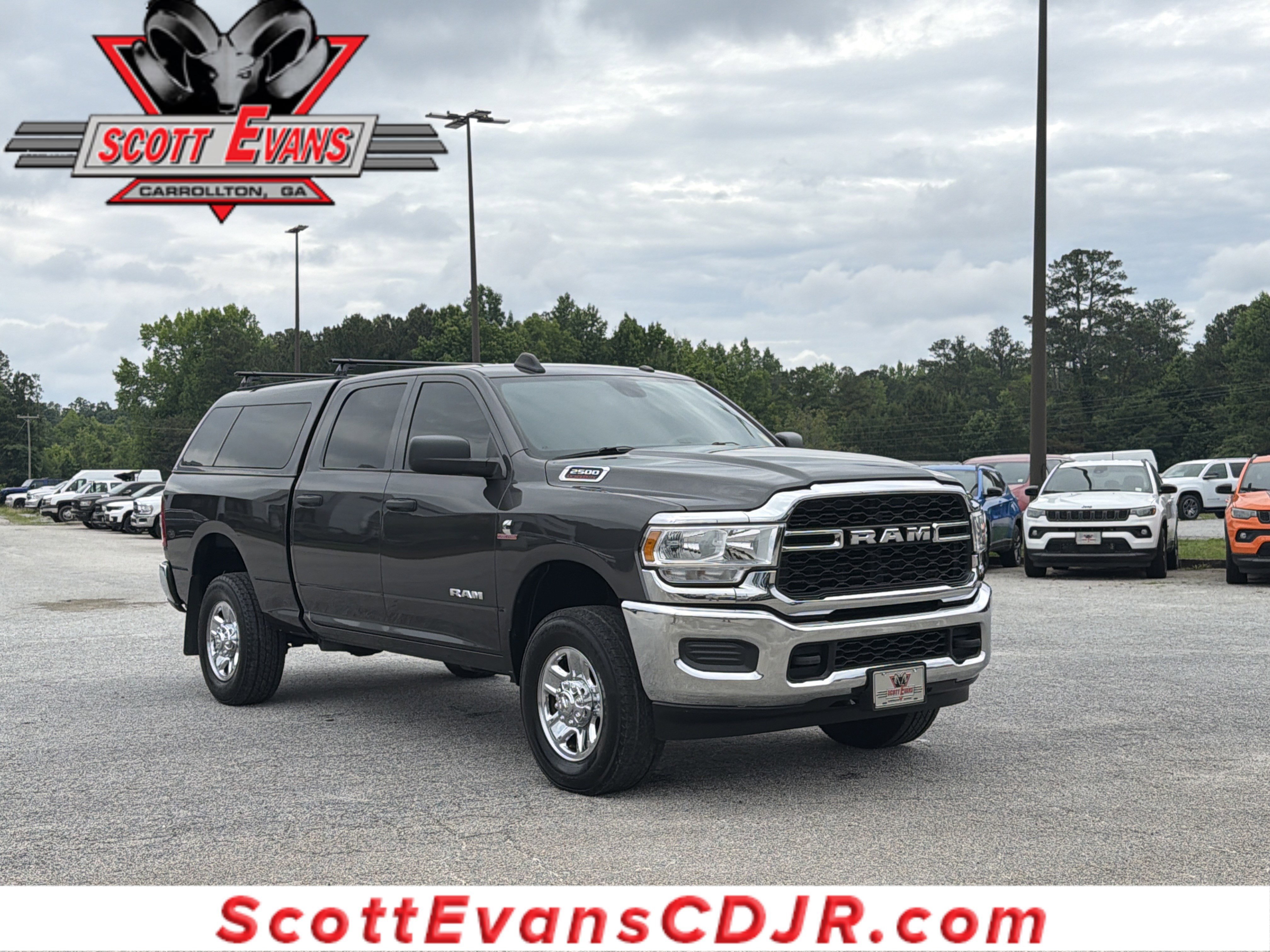 2022 RAM 2500 Tradesman 4X4 Crew Cab SWB's photo