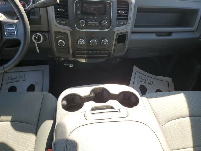 Used 2018 White Ram Tradesman image 21