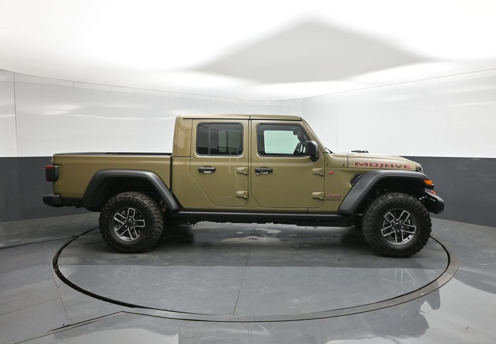 New 2026 41 Jeep Mojave image 26