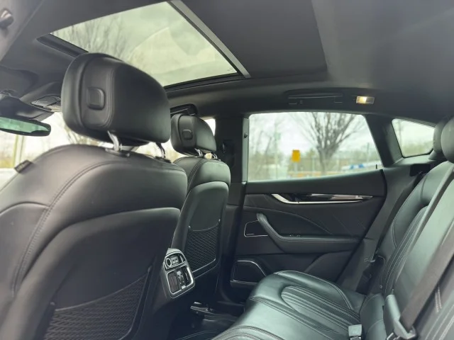 Used 2023 Grigio Maratea Metallic Maserati GT ~ Comfort & Convenience Package !! CPO ELEGIBLE !! image 10
