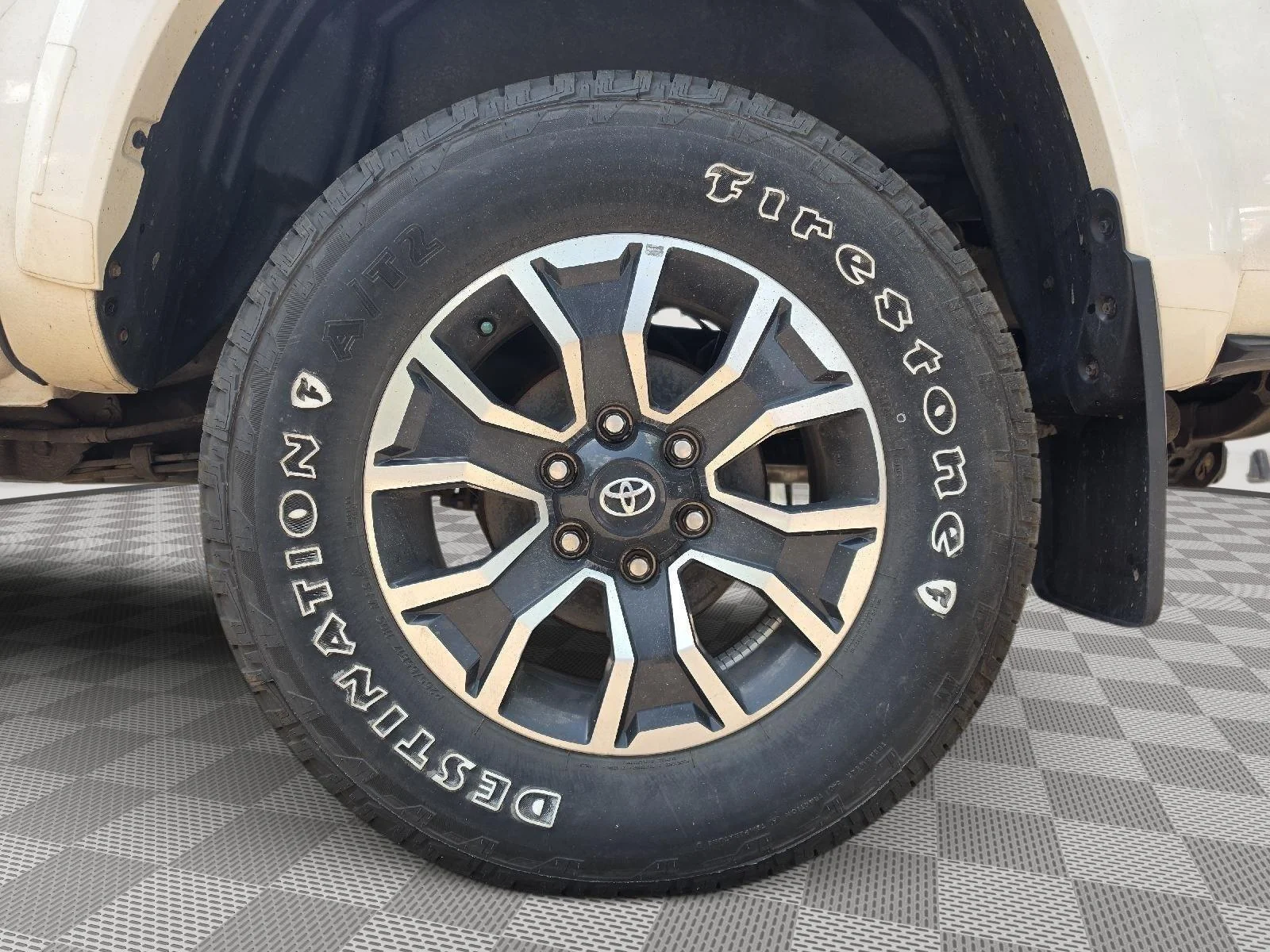 Certified Used 2023 Ice Cap Toyota TRD Sport image 10