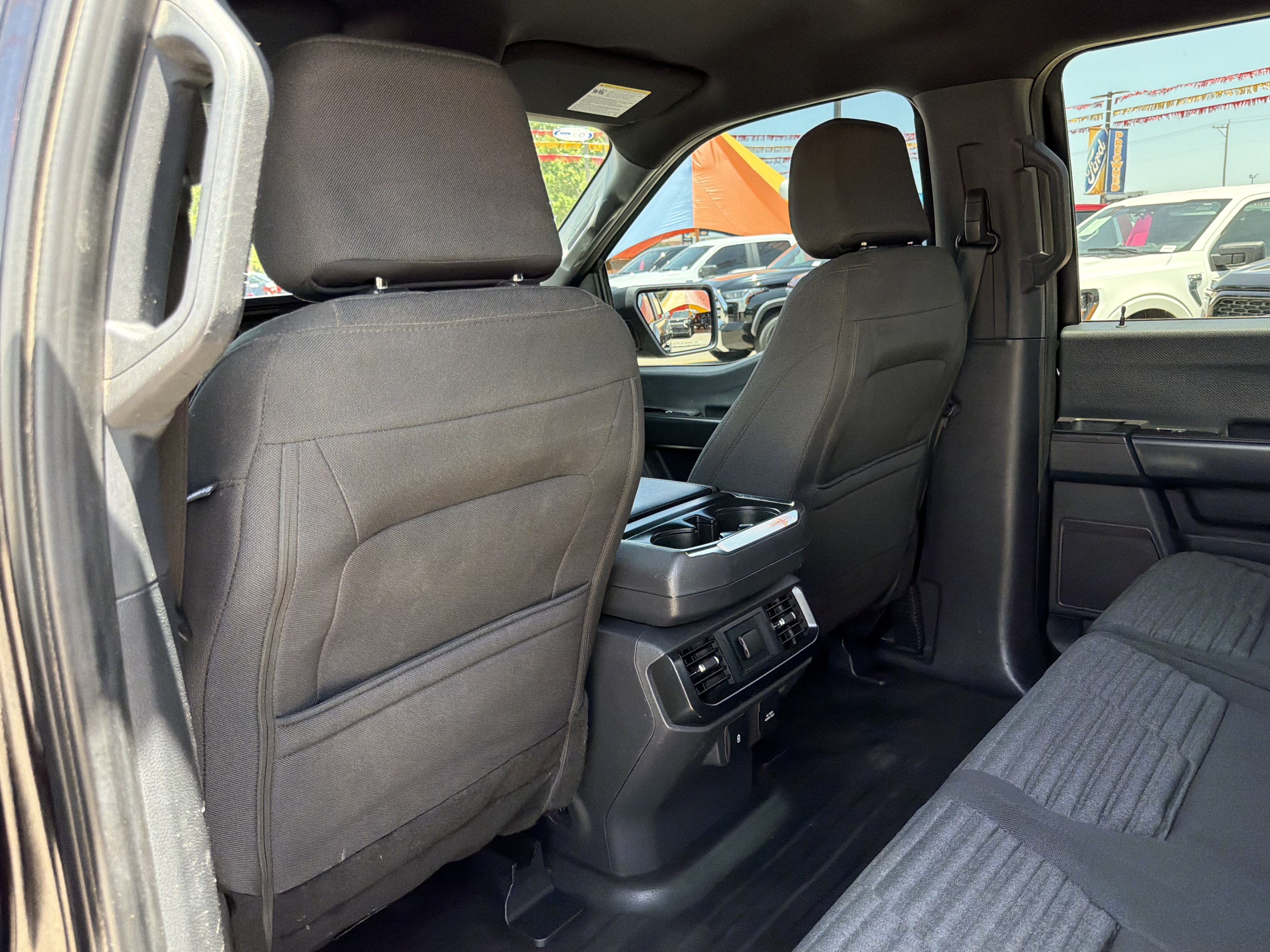 Used 2023 Black Ford Lariat image 16