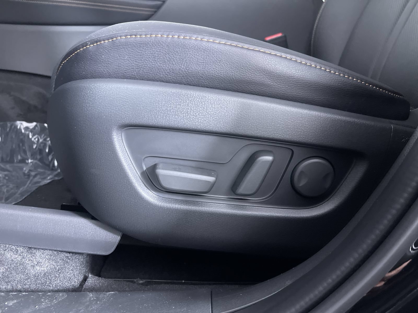 New 2026 Jet Black Mica Mazda Preferred image 11