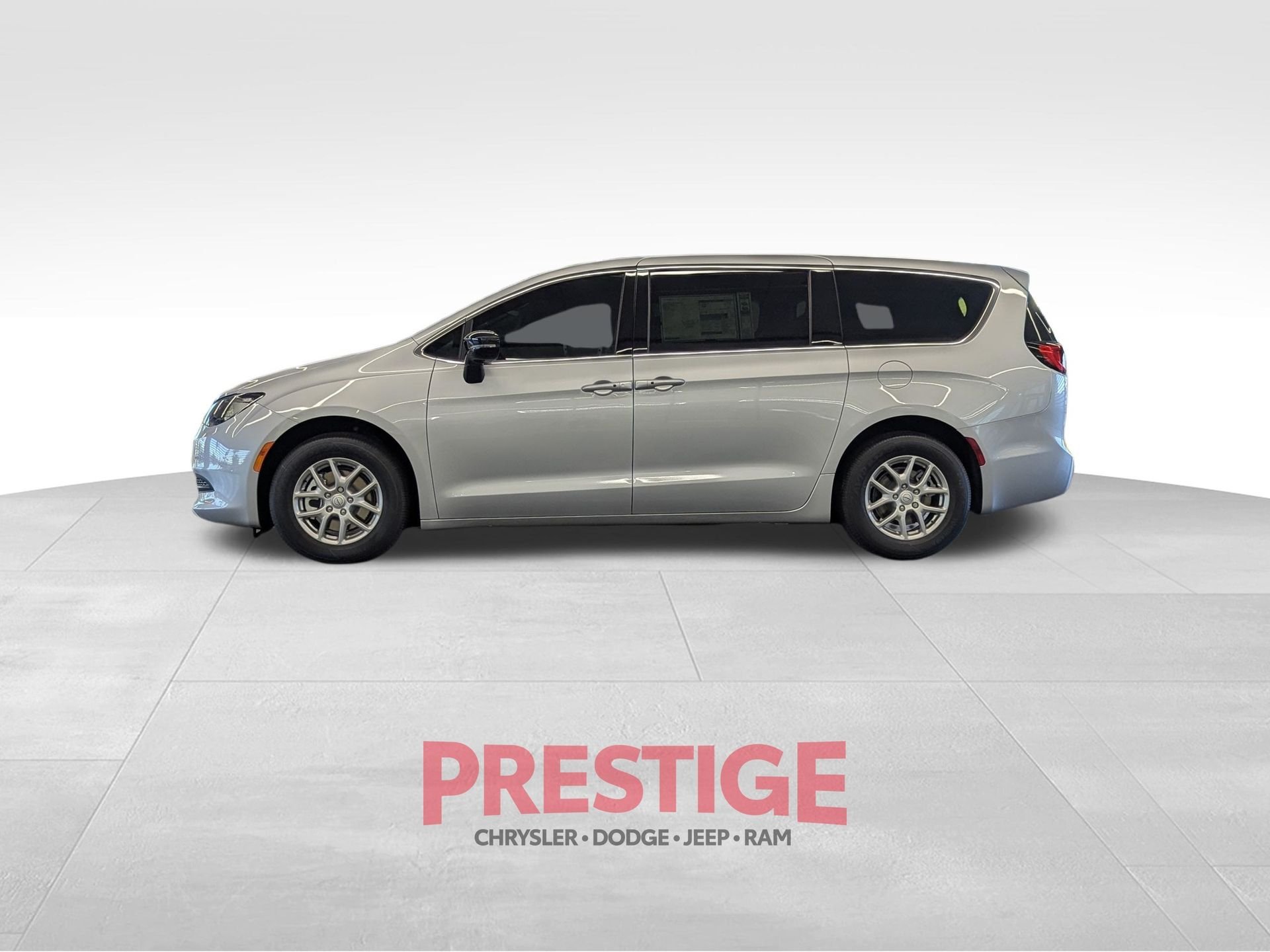 New 2026 Silver Mist Clear-Coat Exterior Paint Chrysler LX image 10
