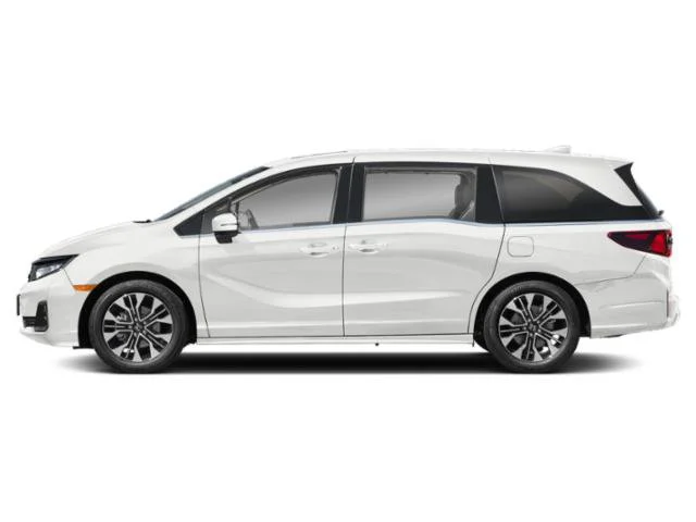 New 2026 Platinum White Pearl Honda Elite image 3