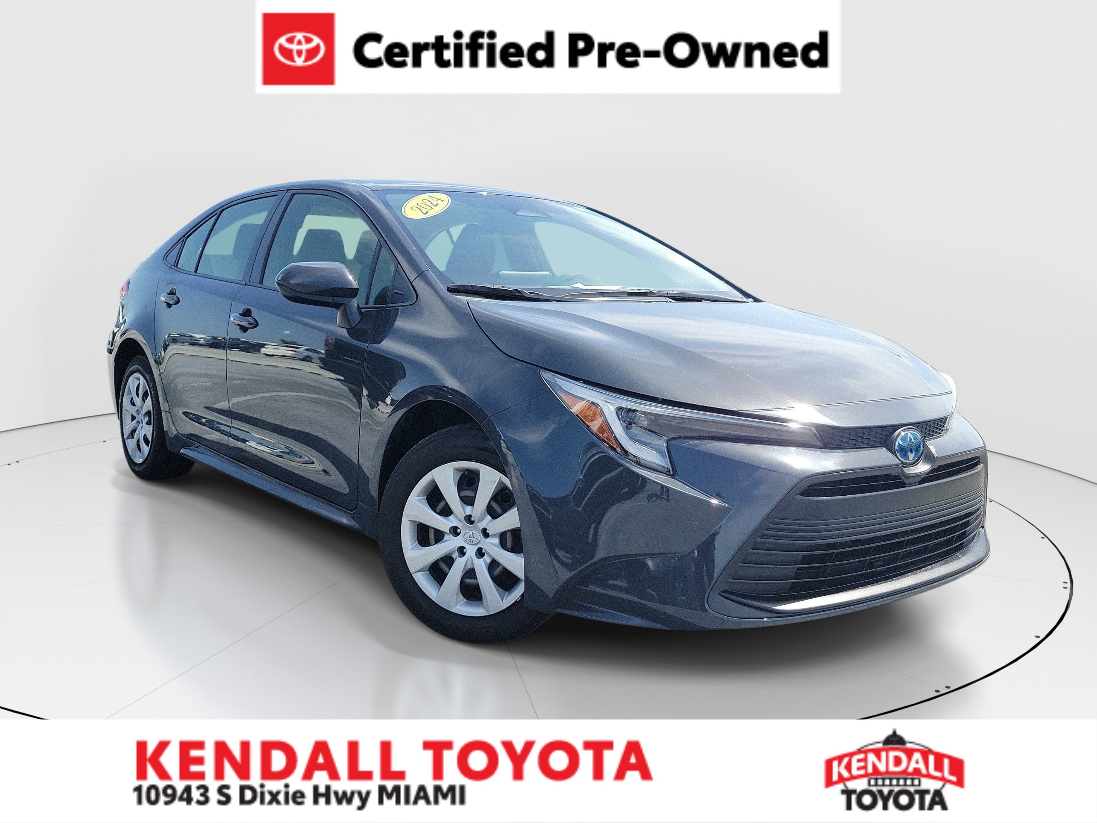 2024 Toyota Corolla