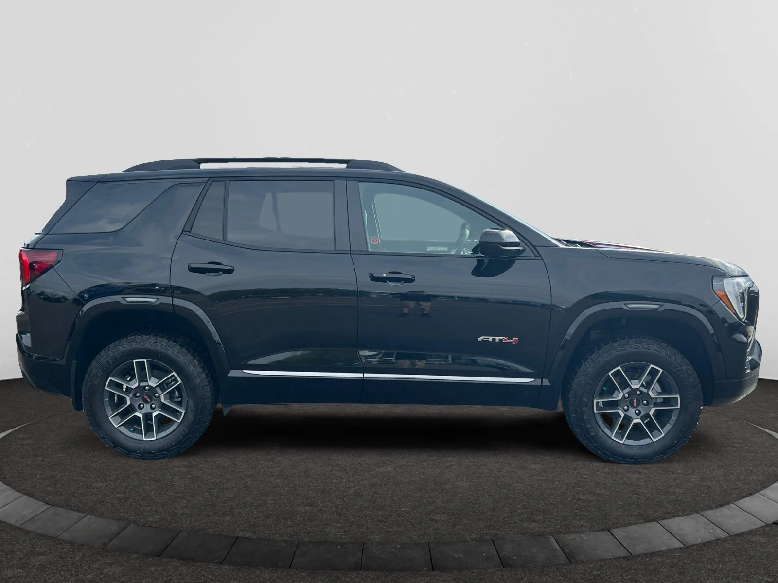 New 2027 Ebony Twilight Metallic GMC AWD AT4 image 6