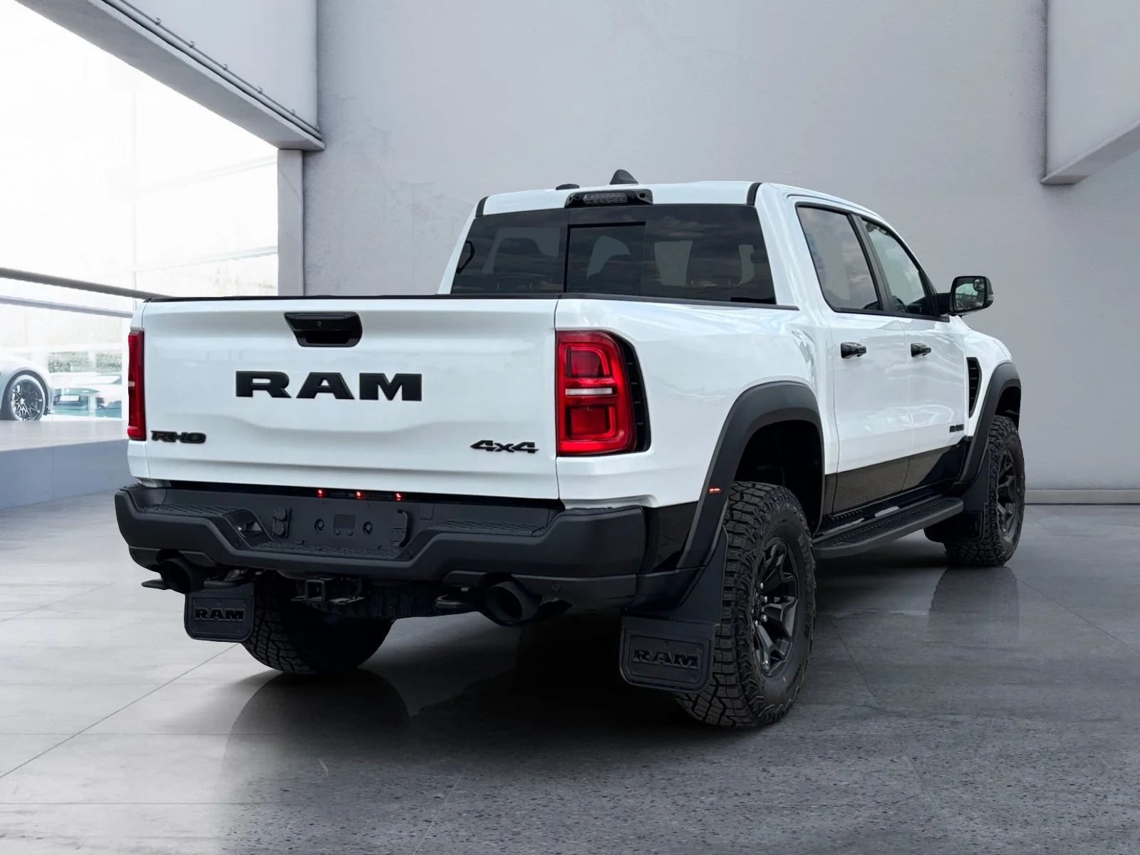 New 2026 Bright White Ram RHO image 5