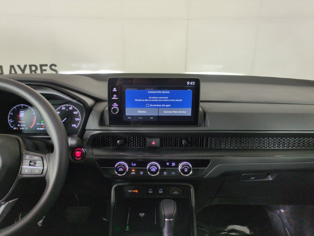 2026 Honda CR-V LX - Photo 25