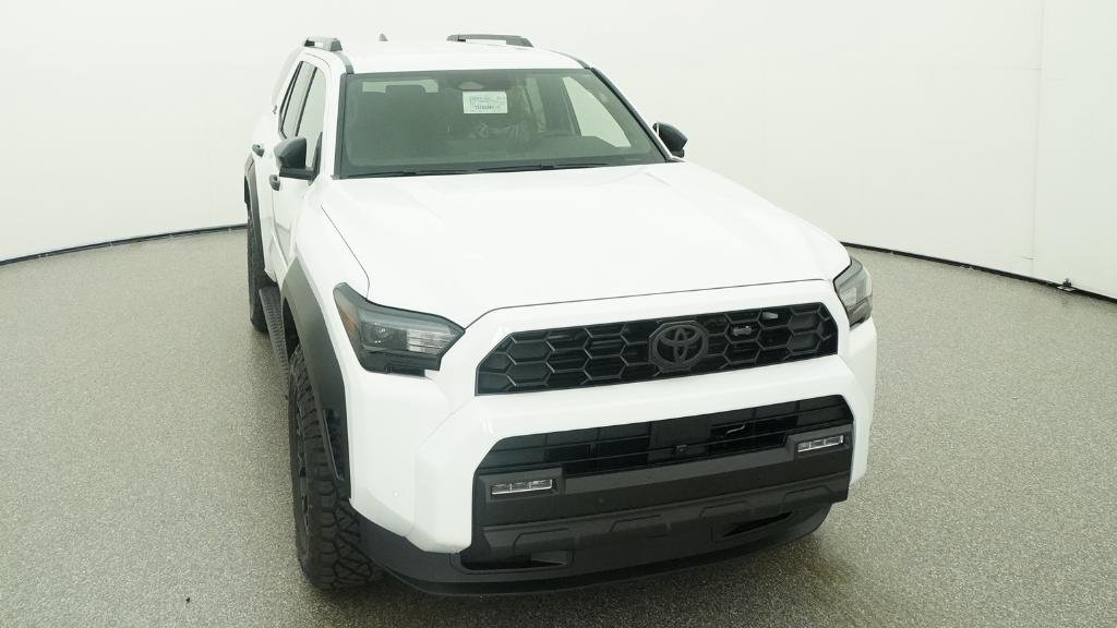 New 2026 Ice Cap Toyota TRD Off-Road Premium image 14