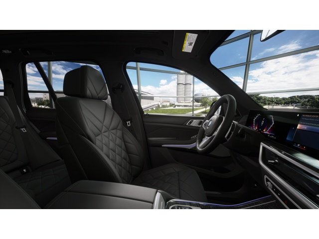 New 2026 Black BMW X5 40i image 9
