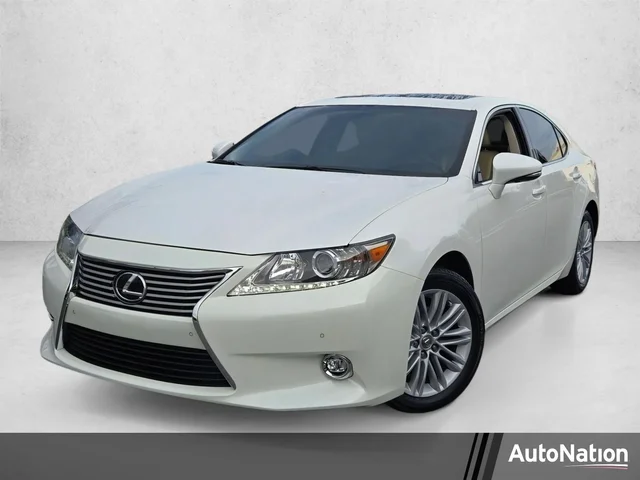 2014 Lexus ES 350 