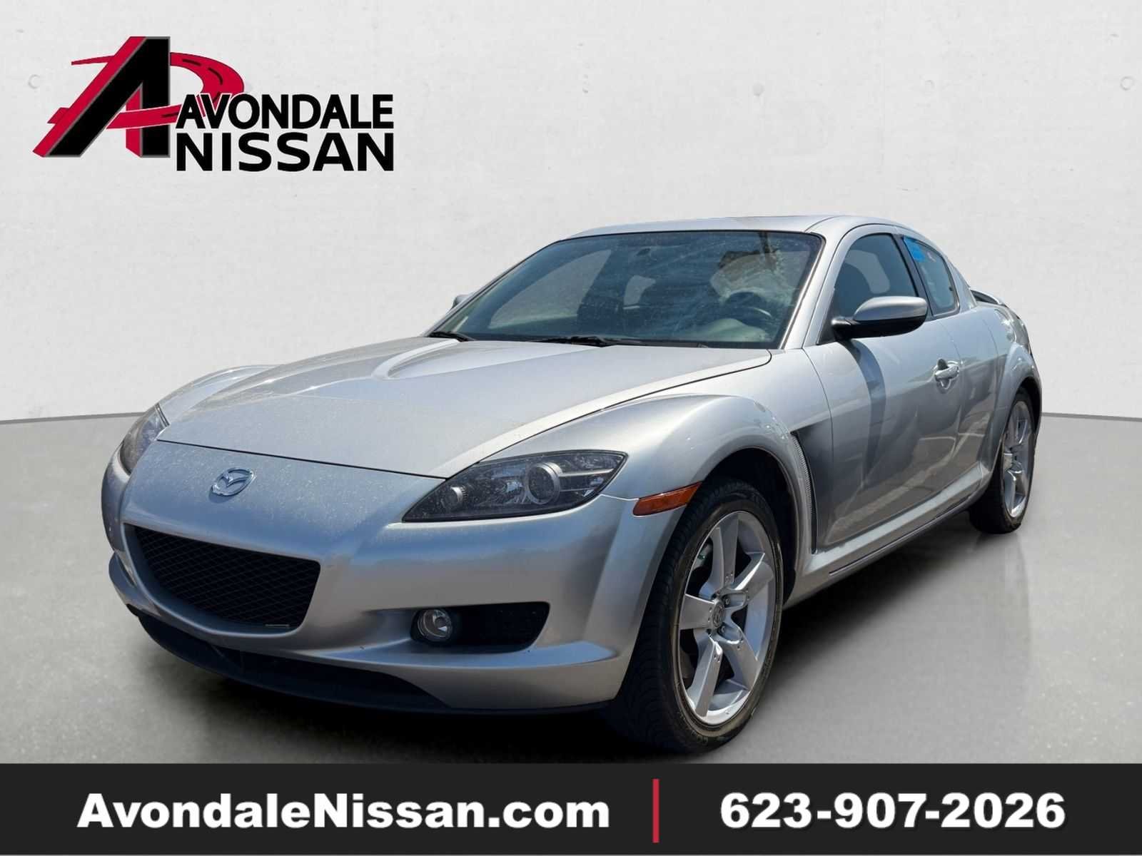 2004 Mazda RX-8's photo