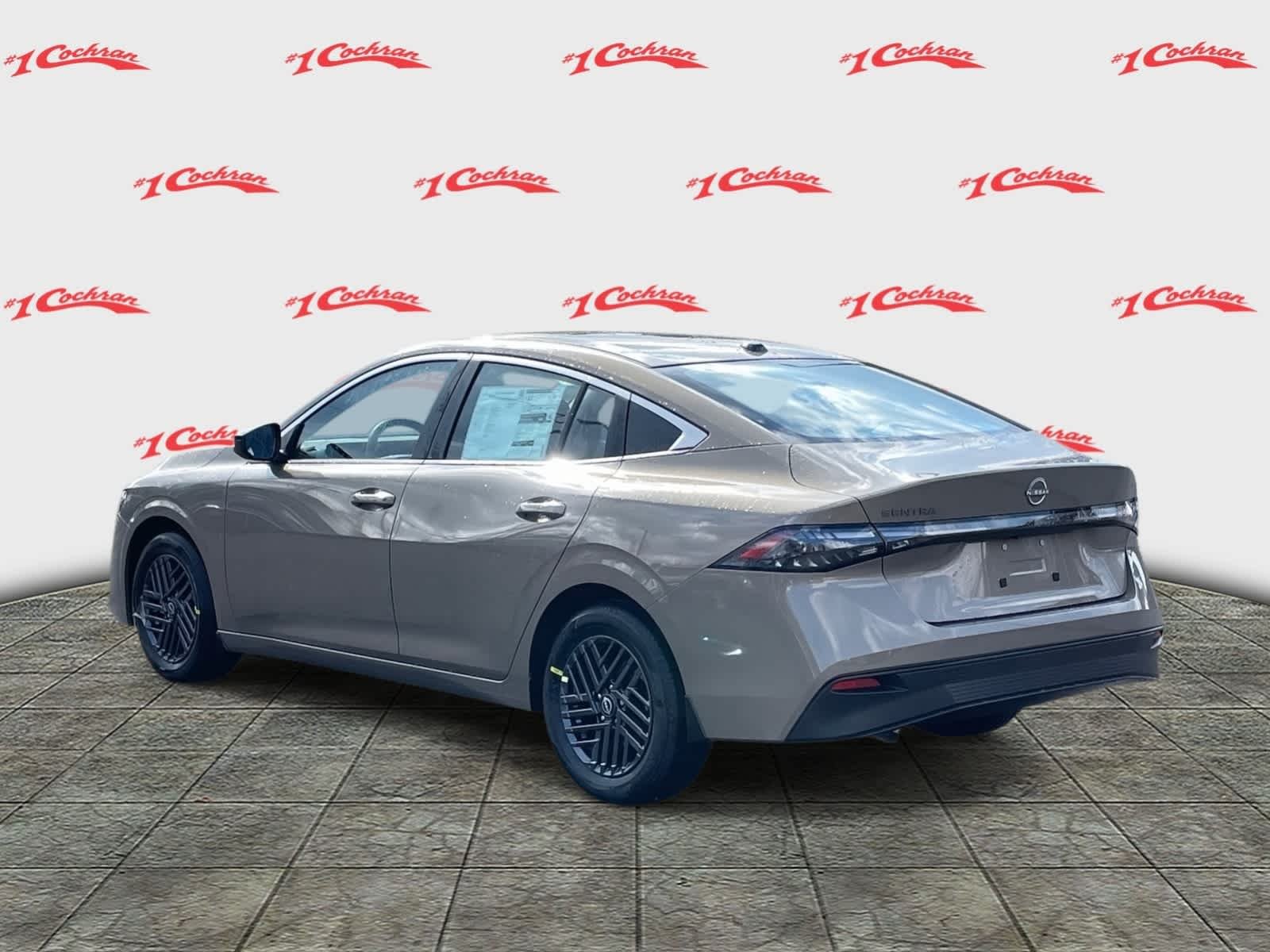 New 2026 Imperial Bronze Nissan SV image 5