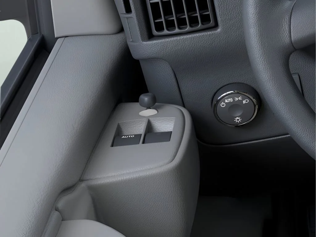 2026 Chevrolet Express Cargo Work Van - Photo 22
