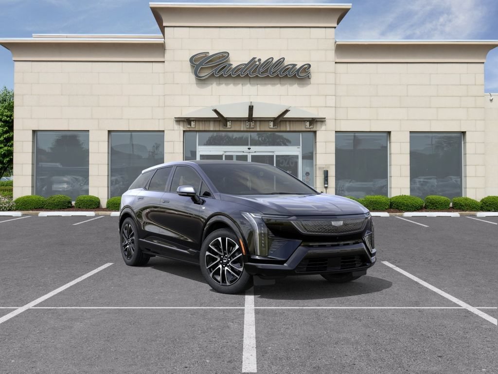 2027 Cadillac OPTIQ