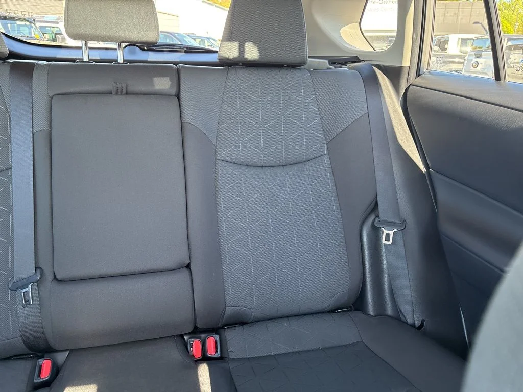 Used 2024 Silver Toyota XLE image 14