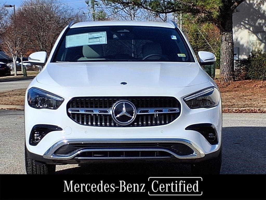 Used 2025 Polar White Mercedes-Benz GLA 250 image 5