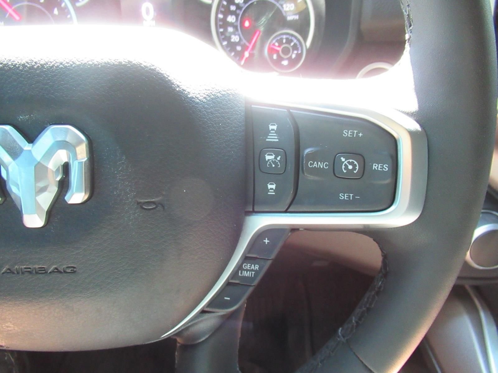 Used 2025 Silver Ram Big Horn/Lone Star image 25