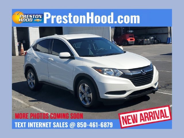 2018 Honda HR-V LX