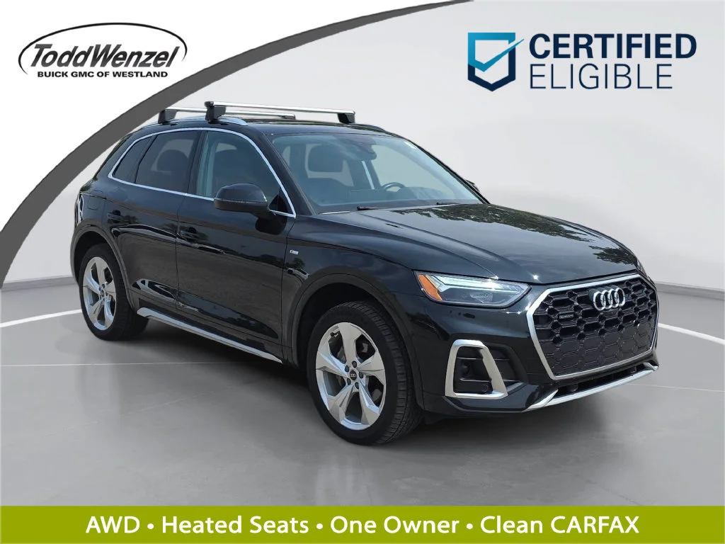 2023 Audi Q5