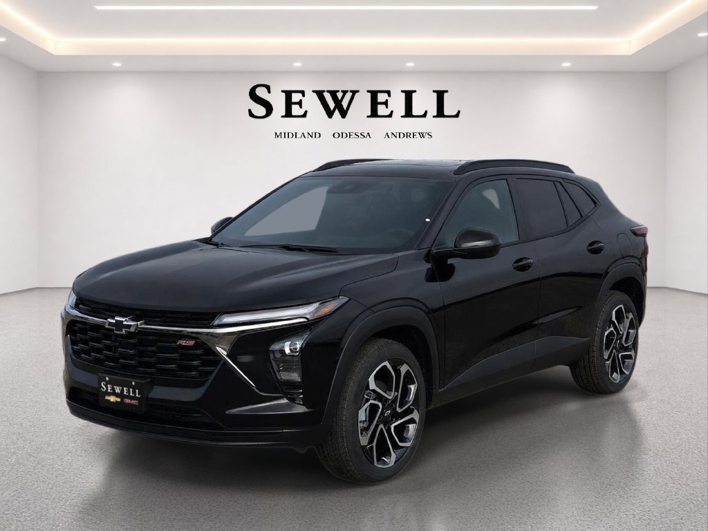 2026 Chevrolet Trax RS